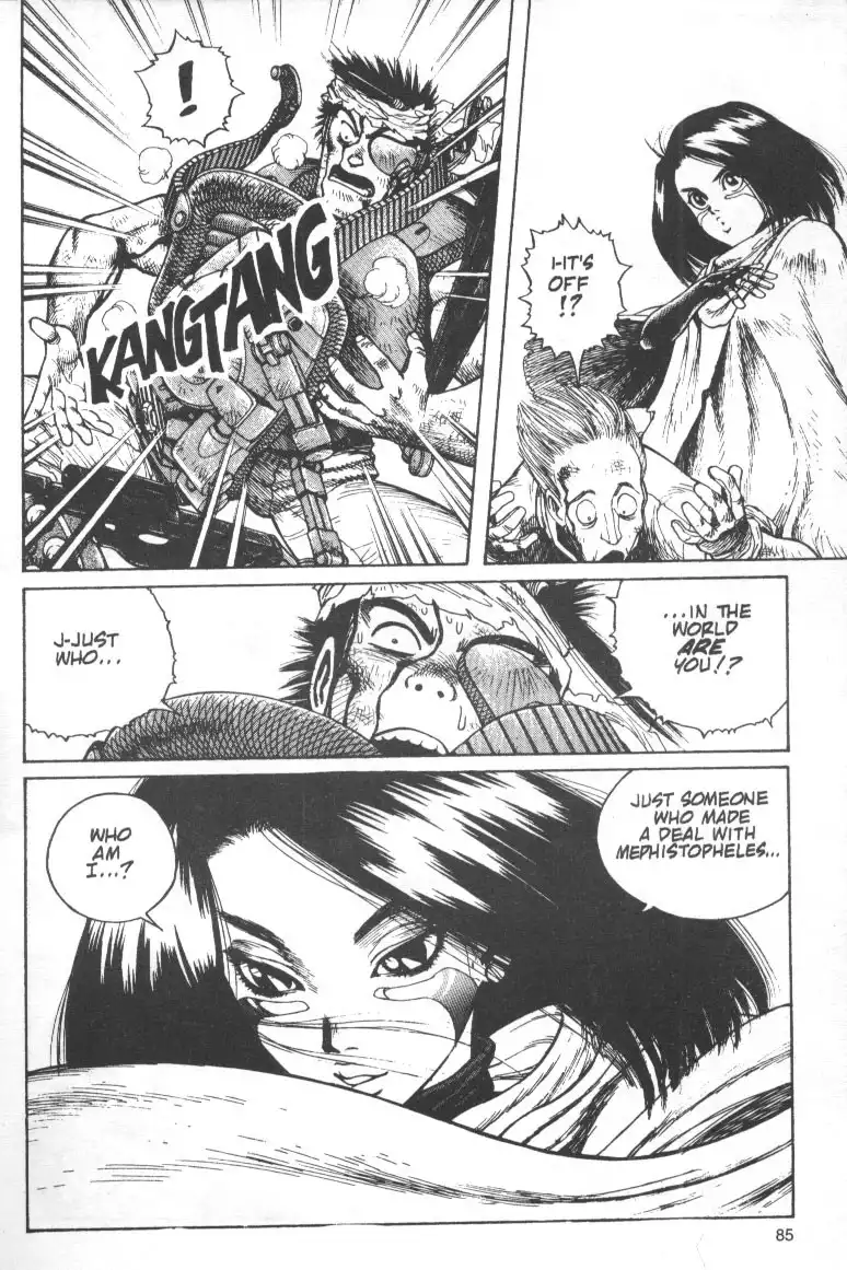 Battle Angel Alita Chapter 32 9